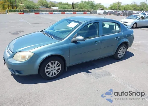 2009 Chevrolet Cobalt Ls z USA, uszkodzony, nr VIN 1G1AS58H497254829